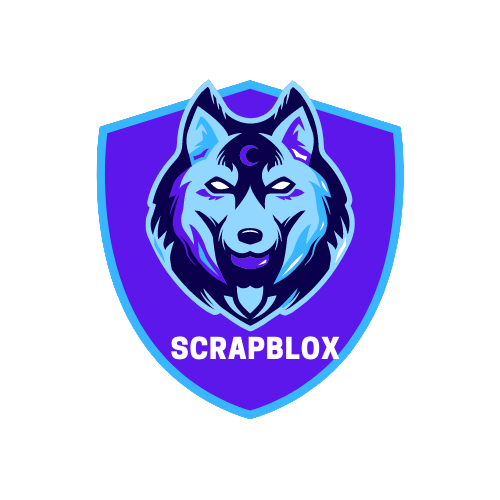 scrapblox Logo